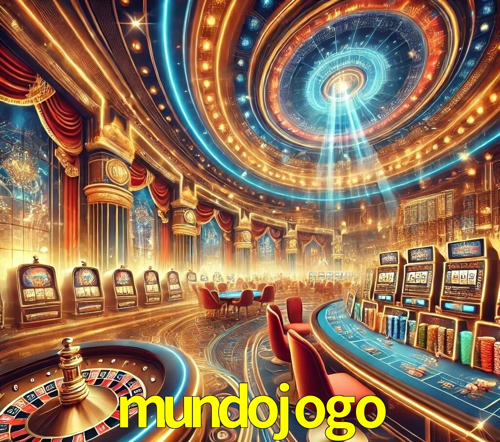 Ambiente do Cassino